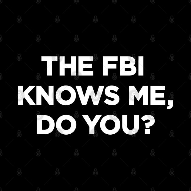 FBI by Infectee