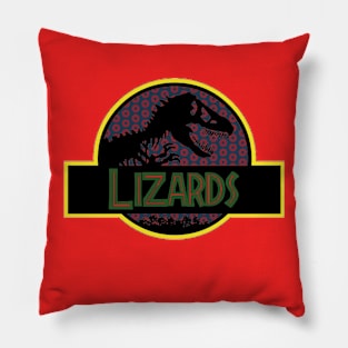 Phish: Lizards Pillow
