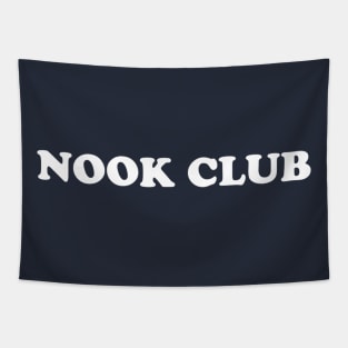 Join the Nook Club Tapestry