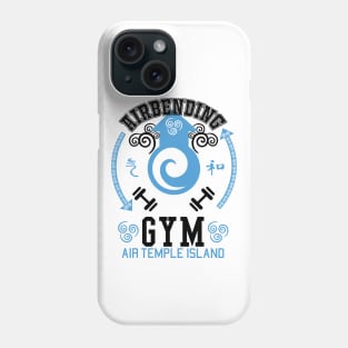 Airbending Gym Phone Case