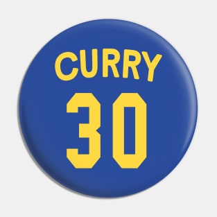 Steph Curry Pin