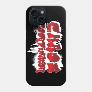 Chaos Coordinator Phone Case