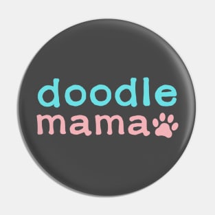 doodle mama Pin