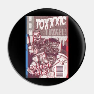 TOXXXIC TUNNEL 3D! Pin
