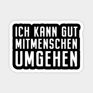 Sarkastische Magnets Teepublic
