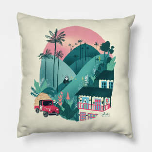 Salento Pillow