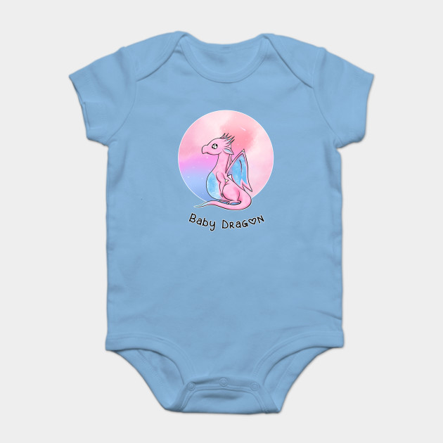 dragon onesie baby