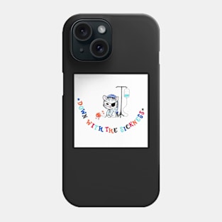 Down with the Sickness Phone Case
