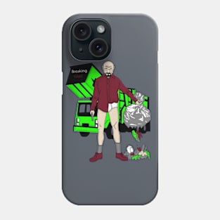 Breaking Glad Phone Case