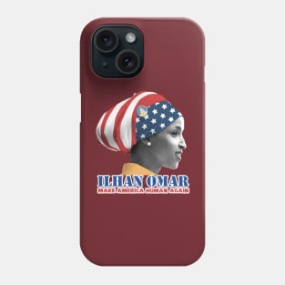 Ilhan Omar Phone Case