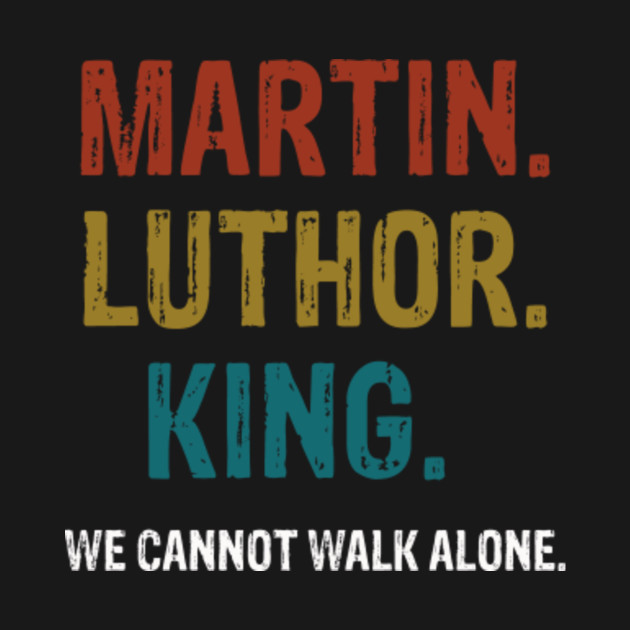 we cannot walk alone shirt nba