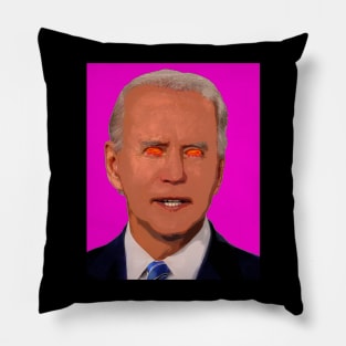 joe biden Pillow