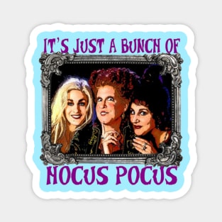 Sanderson Sisters Halloween Magnet