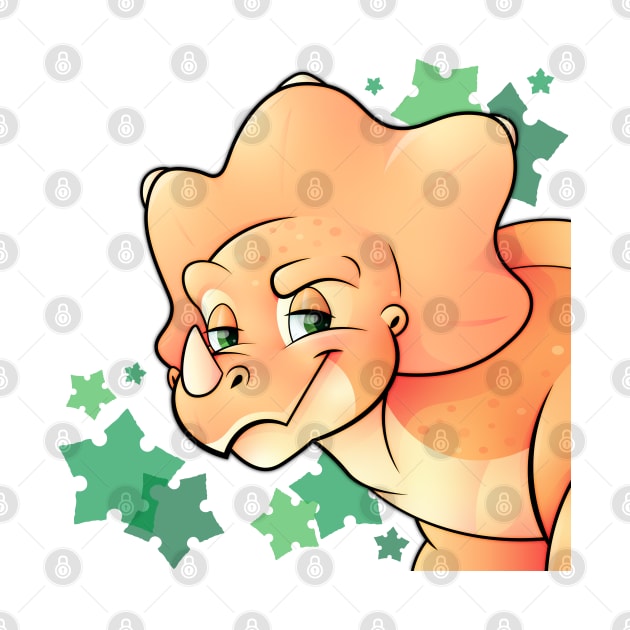 Cera - Land Before Time by spookpuke