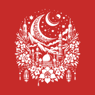 Eid Euphoria- Ramadan T-Shirt