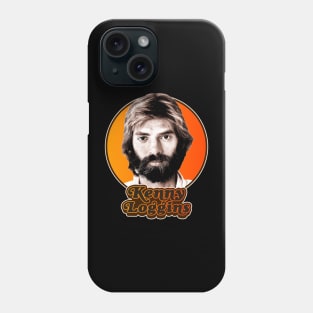 Retro Kenny Loggins Tribute Phone Case