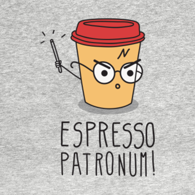 Espresso Patronum