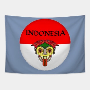 Indonesia Tapestry