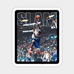 Anthony edwards - SLAM Magnet