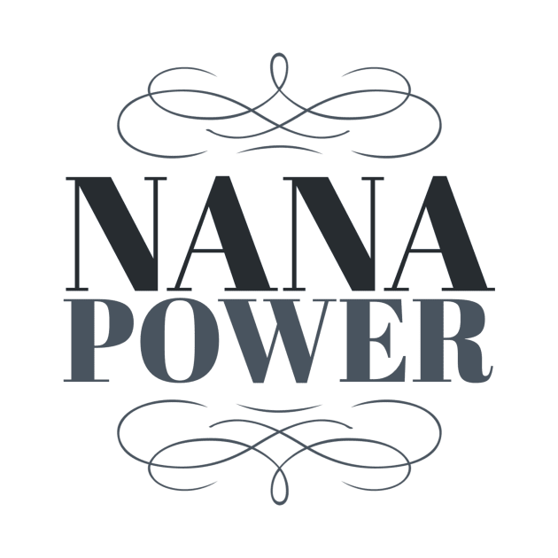 Nana Power by mivpiv