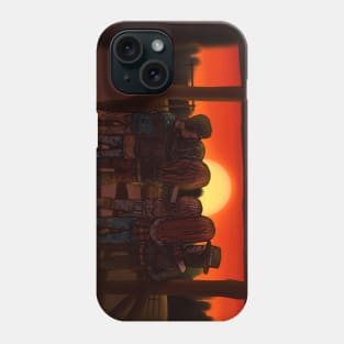 Home(stead) Phone Case