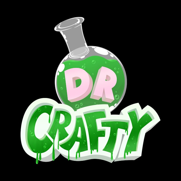 Dr Crafty Logo 2023 by DrCrafty