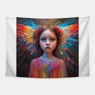 Sweet angel Tapestry