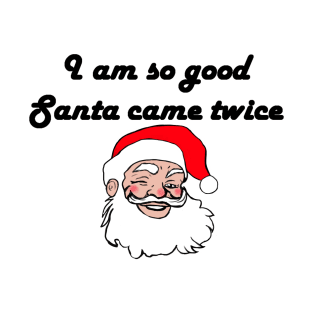 Santa T-Shirt