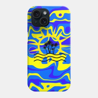 Tropical Travel Phone Case