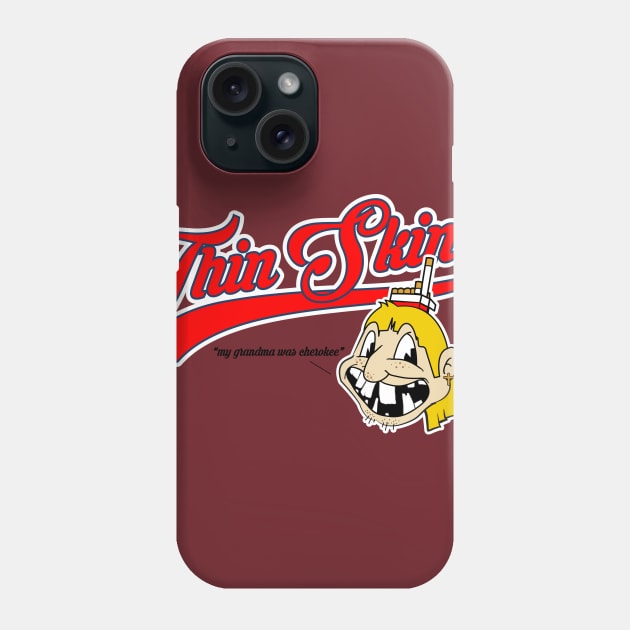 thin skins Phone Case by theprivategallery