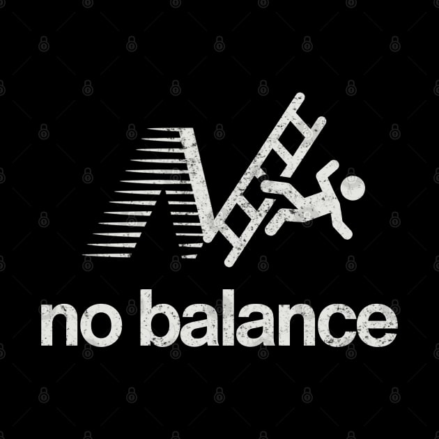 No-balance by Funny sayings