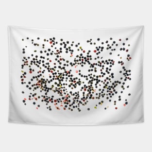 Color pepper Tapestry