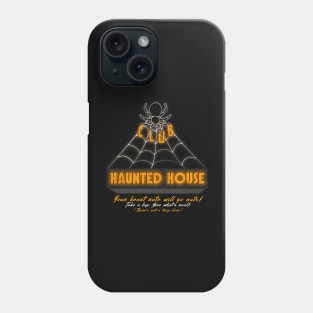 Club Haunted House Phone Case