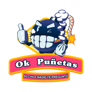 Ok, Puñetas T-Shirt