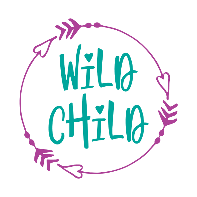 Wild Child by Ombre Dreams