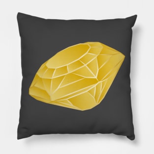 Crystal. Pillow