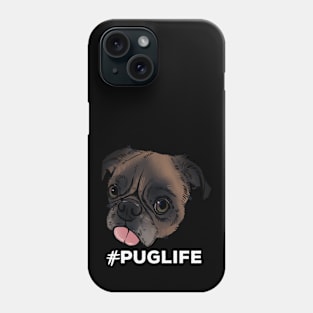 Puglife Phone Case