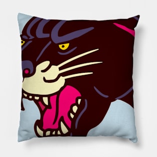 Panther Pillow