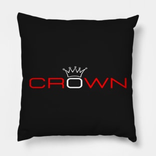 Crown Pillow