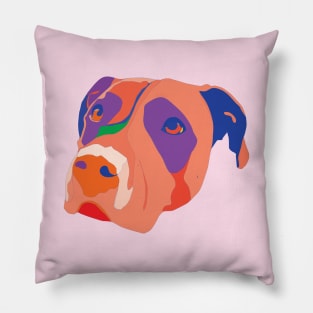 Pitbull - Dog Lover Pillow