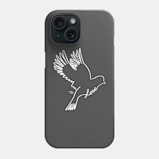 Canary love Phone Case