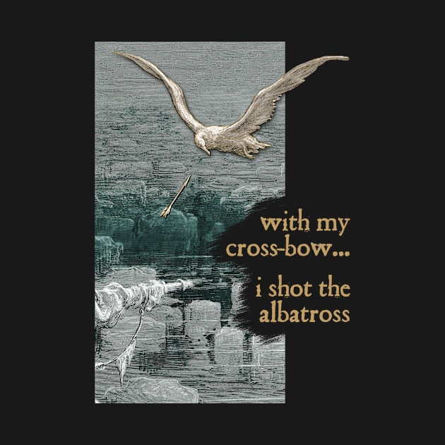 I Shot The Albatross - The Ancient Mariner by The Blue Box