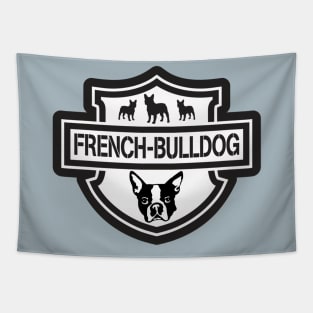 French Bulldog Tapestry