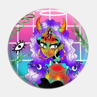 demon Pin