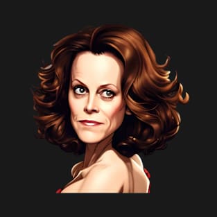 Sigourney Weaver T-Shirt