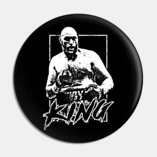 fury ngannou Pin