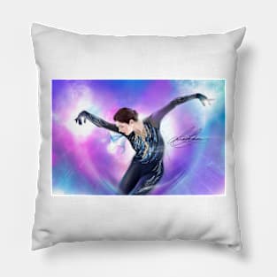 art Evgenia Medvedeva Pillow