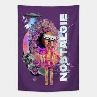 Nostalgie Tapestry