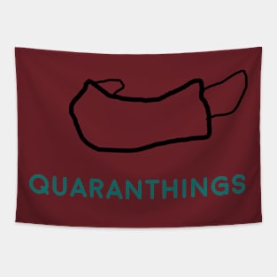 Quaranthings Tapestry