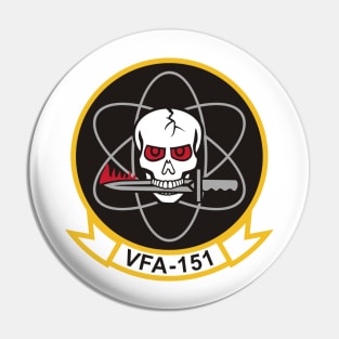 VFA151 Vigilantes Pin